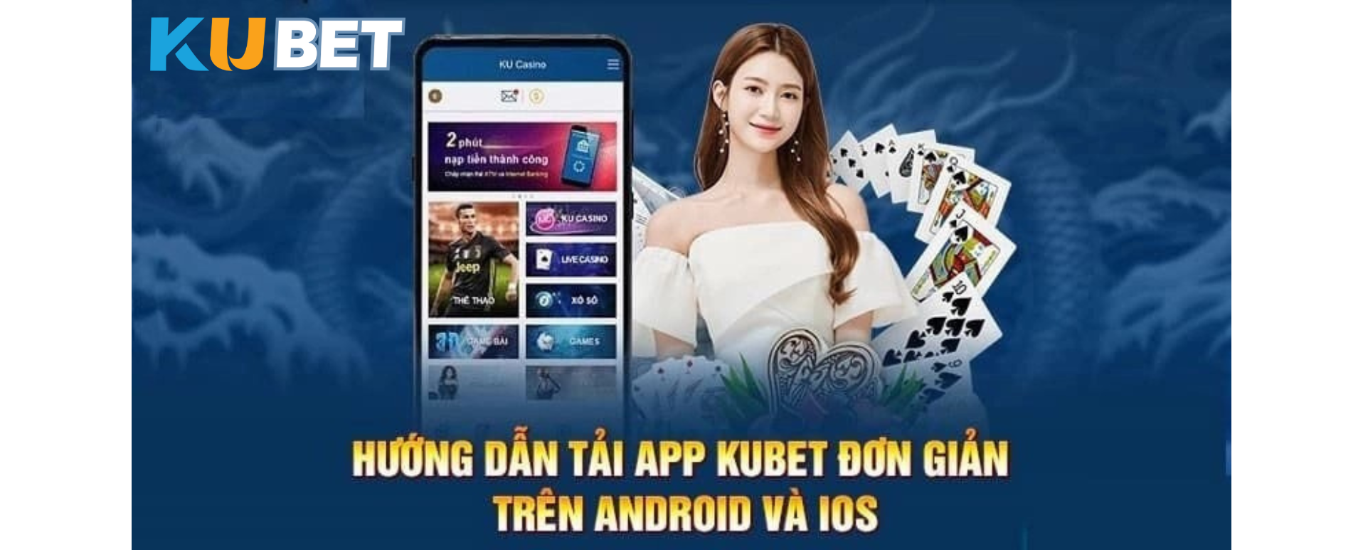 pr8755 Hướng Dẫn Cách Tải và Cài Đặt Ứng Dụng Kubet An Toàn